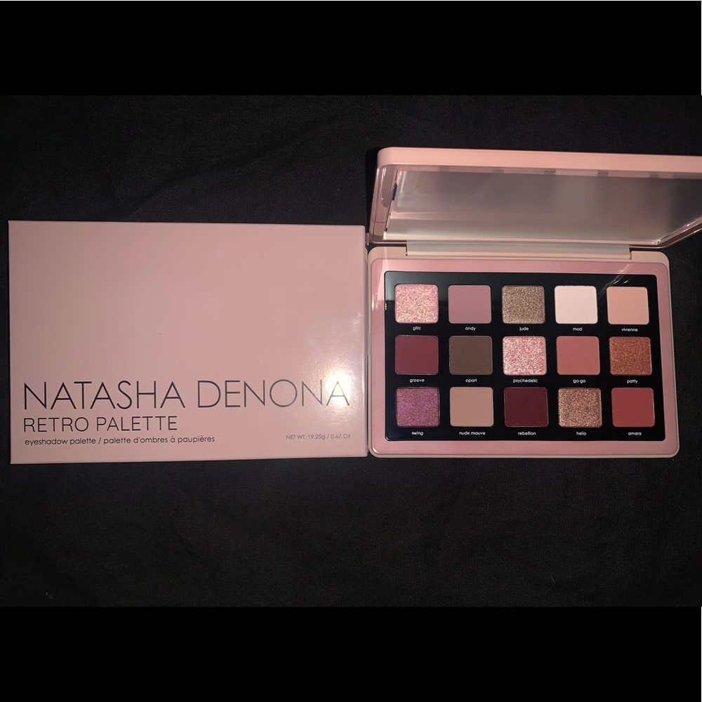 Natasha Denona Retro Palette